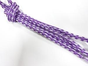 未使用品　正絹　手組帯締め